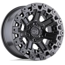Load image into Gallery viewer, BRZRK 17X9.5 6X135 G-GNMTL 12MM