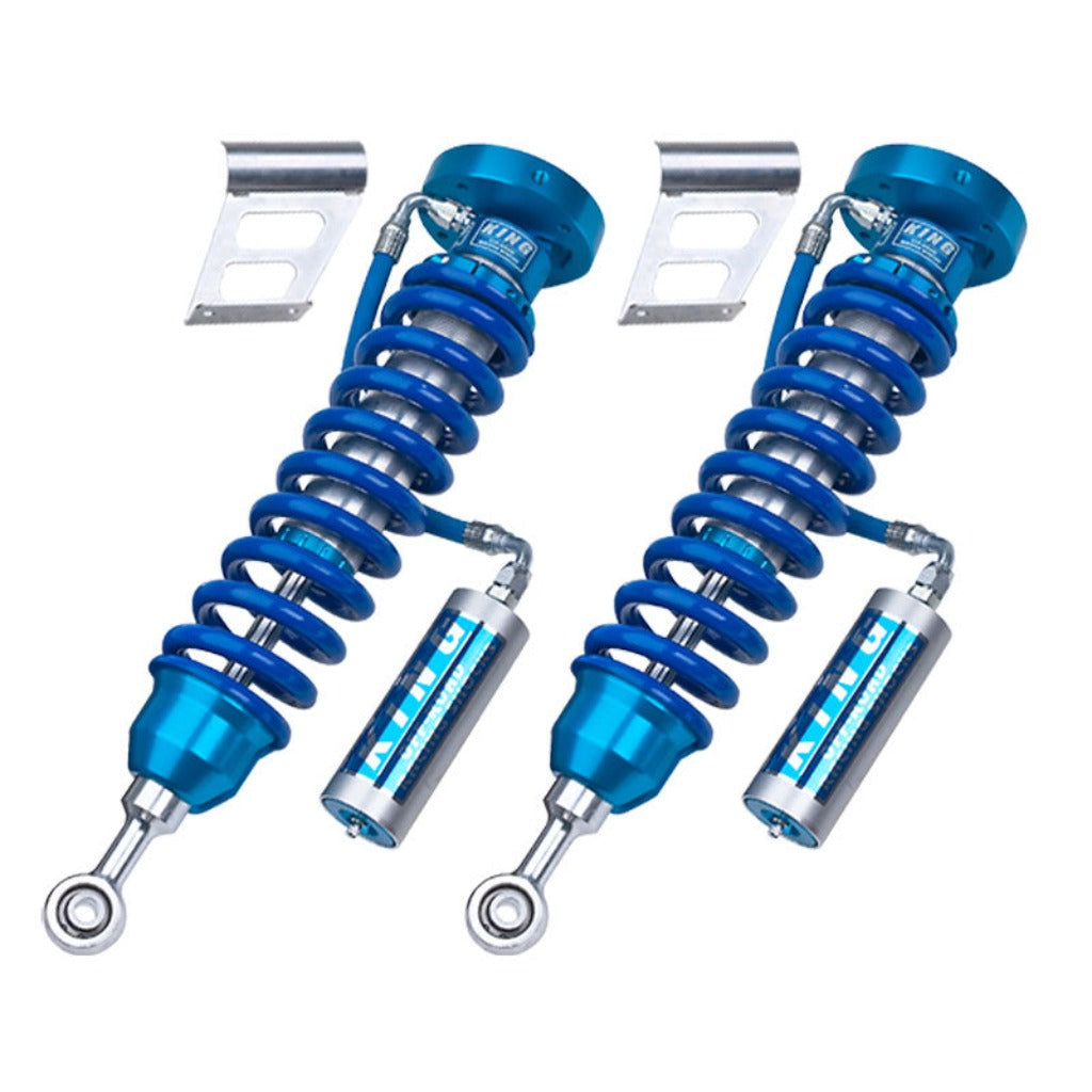 07-21 Tundra Front 2.5" Coilovers  W/Remote Reservoir Ext WAdj. - 25001-143A-EXT