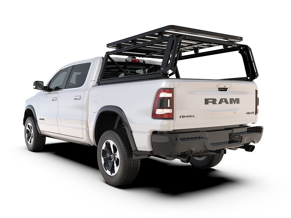 Pro Bed Rack Kit 19+ RAM 1500 (5th Gen) 4 Door Crew Cab 5'7" Box
