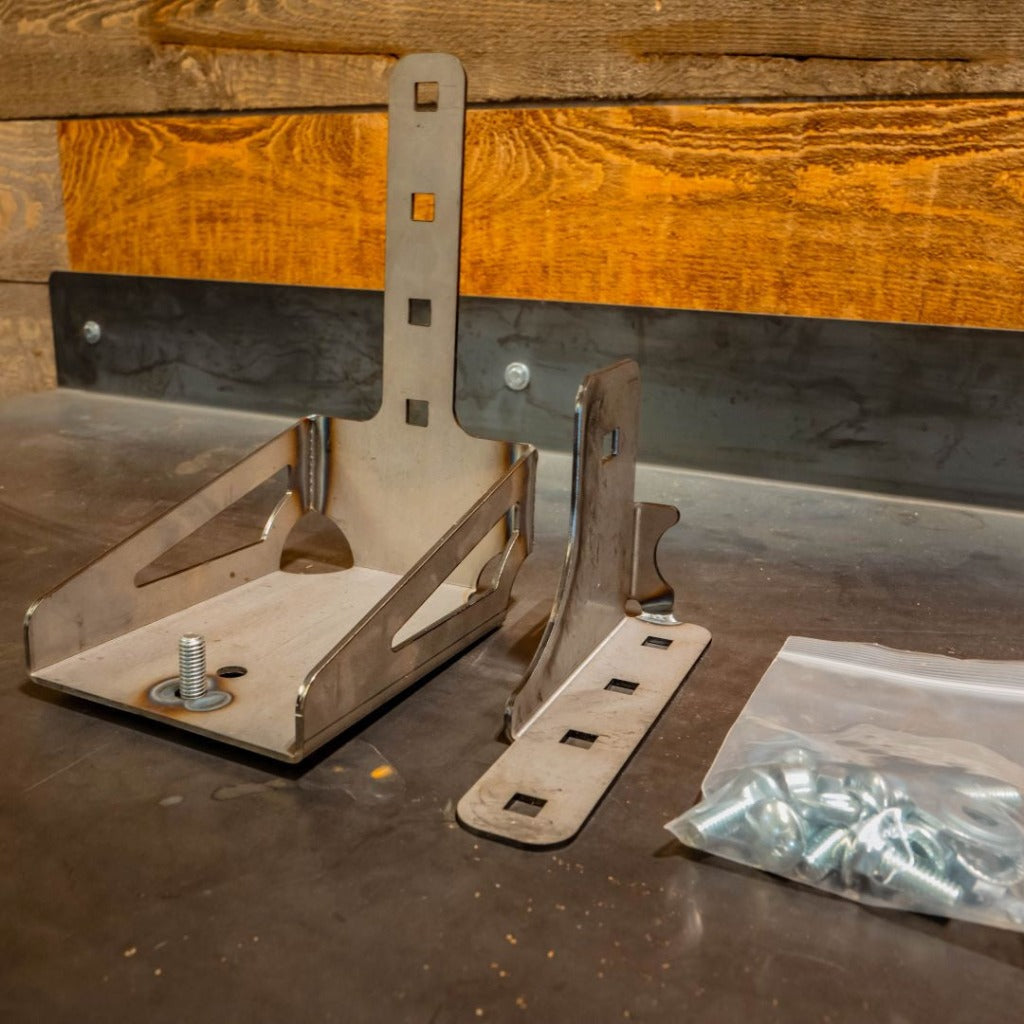 C4 Fabrication Vertical Hi-Lift Bracket - 9000-4902