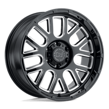 Load image into Gallery viewer, BRPIS 18X9.5 5X5.5 G-BLK-MILL 0MM