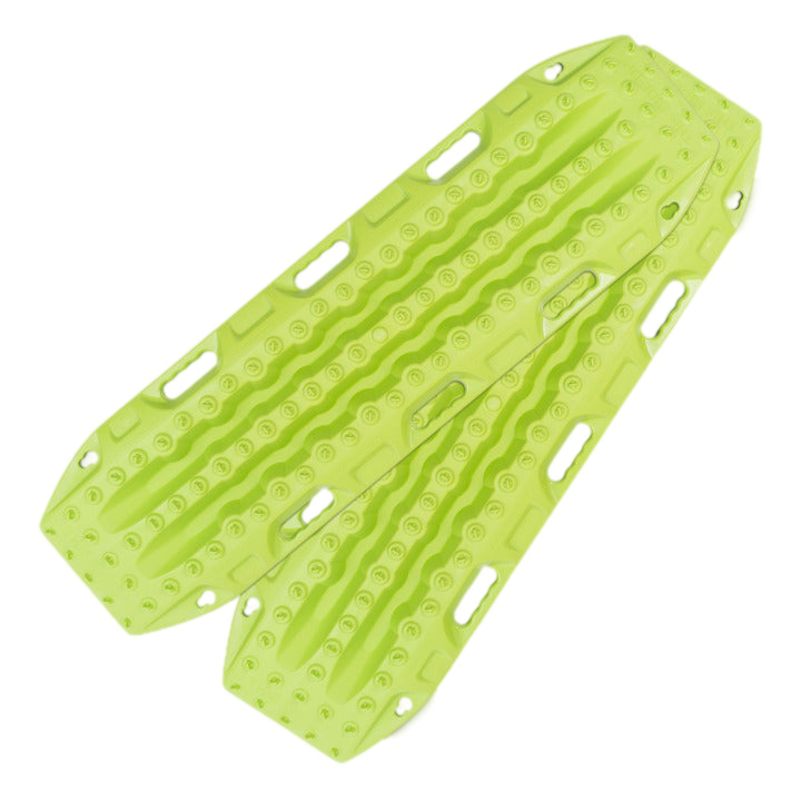 Maxtrax MKII Recovery Tracks - Lime Green
