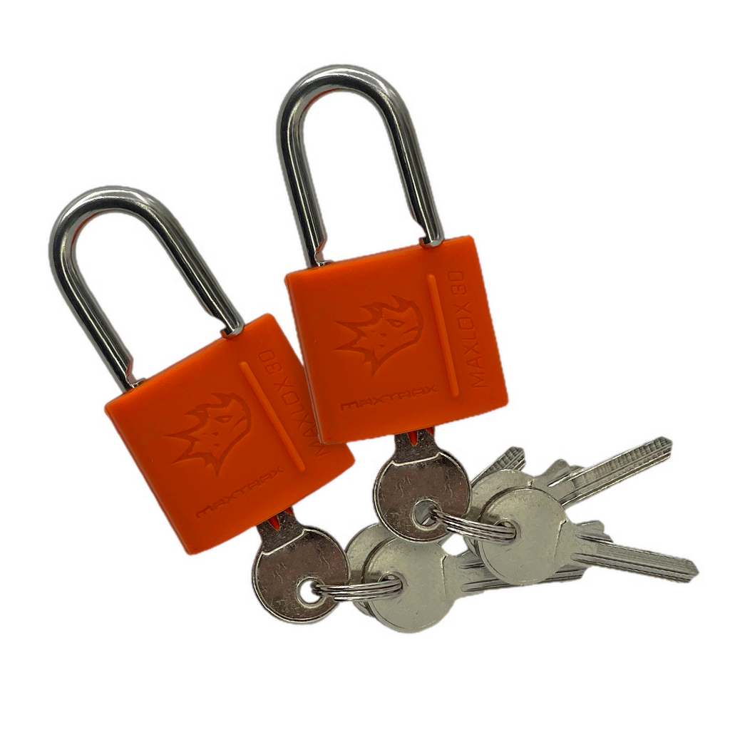 Maxtrax Maxlox 30 Dual Pack