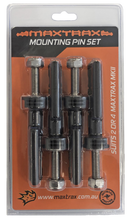 Load image into Gallery viewer, Maxtrax Flat Rack Mount Xtreme Mps With Channel Nut