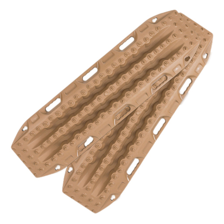 Maxtrax MKII Recovery Tracks - Desert Tan