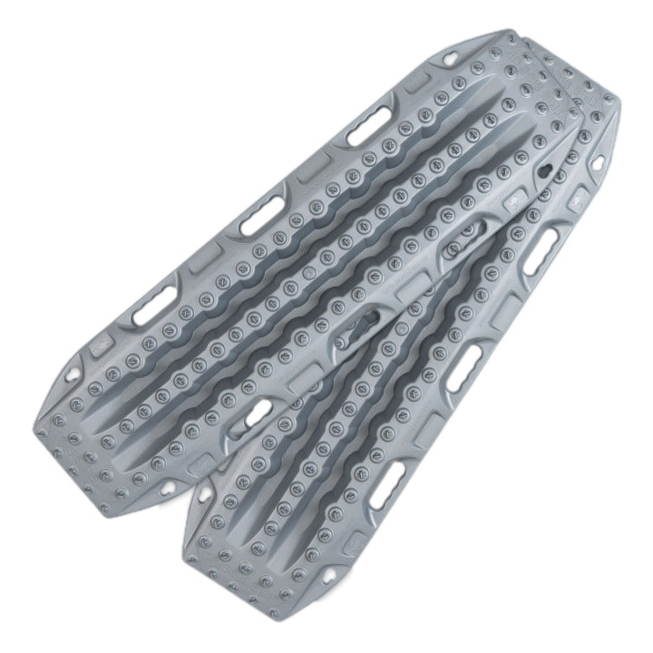 Maxtrax MKII Recovery Tracks - Titanium Grey