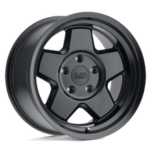 Load image into Gallery viewer, BRRLM 17X9.5 6X5.5 MT-BLK 0MM
