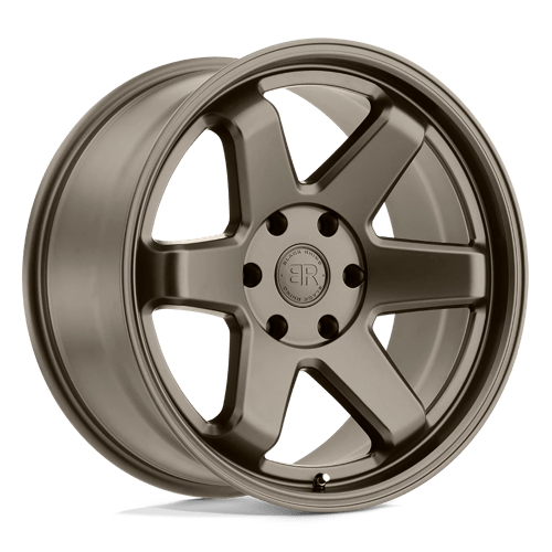BRRKU 18X9.5 5X150 M-BRNZ 12MM