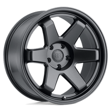 Load image into Gallery viewer, BRRKU 18X9.5 6X5.5 GNBLK -18MM