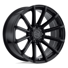 Load image into Gallery viewer, BRRTU 17X9.5 6X5.5 G-BLK 12MM