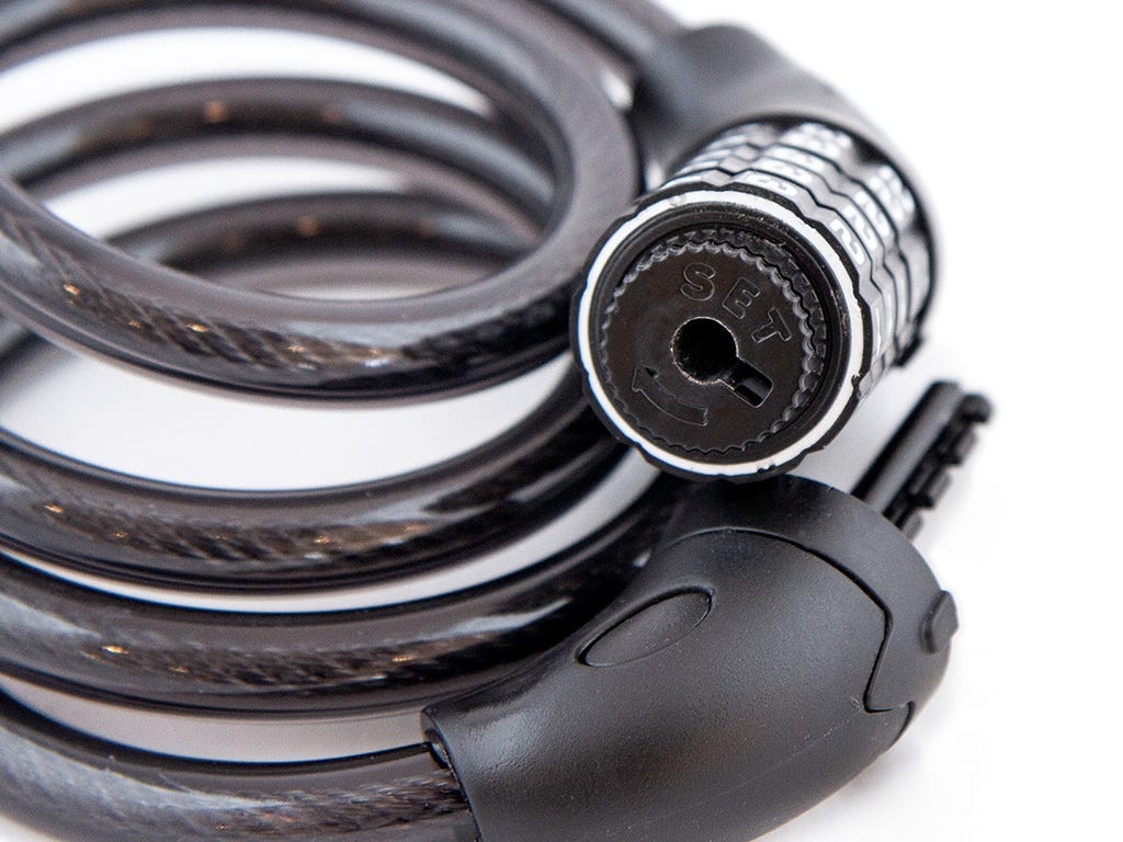 Rack Accessory Lock / Large – Cali Raised Offroad