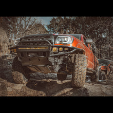 Load image into Gallery viewer, C4 Fabrication 05-11 2nd Gen Toyota Tacoma Hybrid Front Bumper