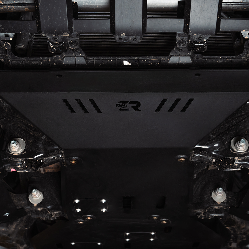 Front Skid Plate For 2024+ Toyota Tacoma