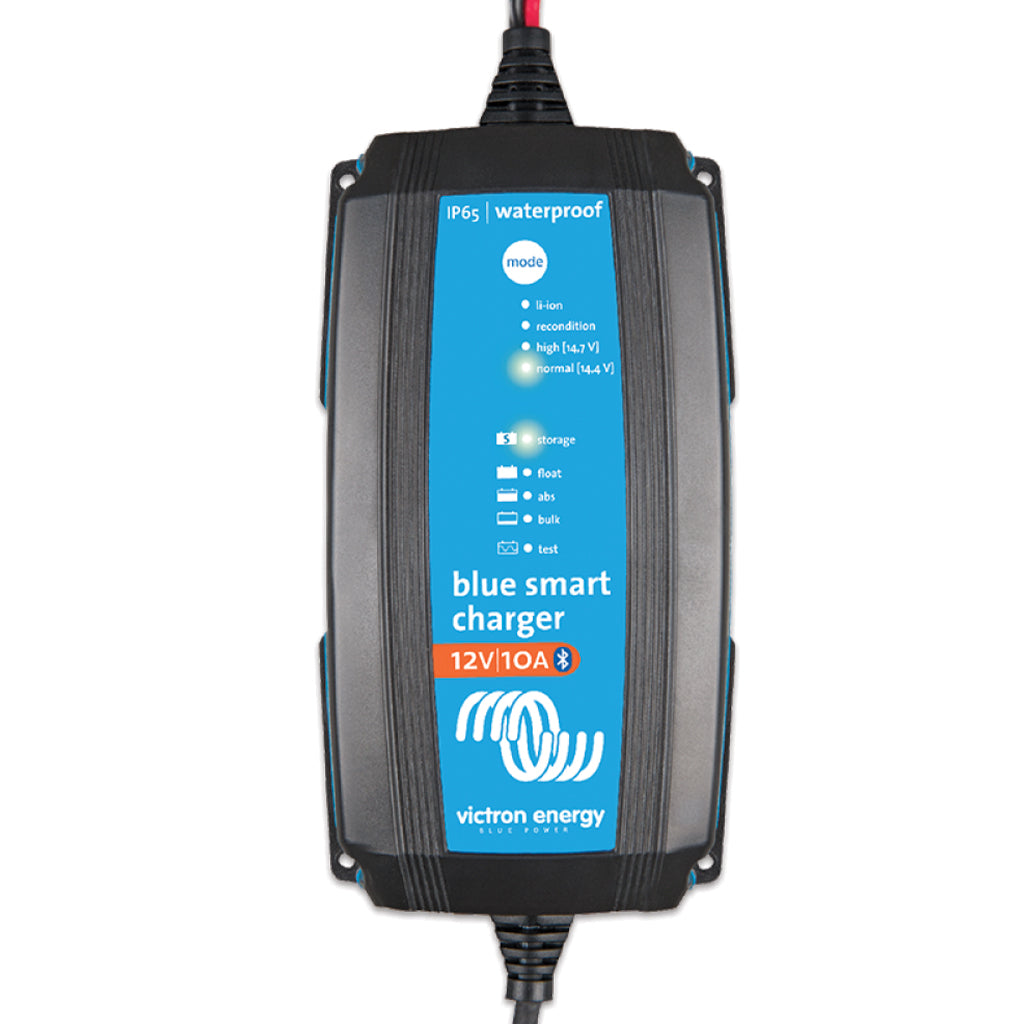 Victron Energy Blue Smart IP65 12V DC Battery Charger With Bluetooth