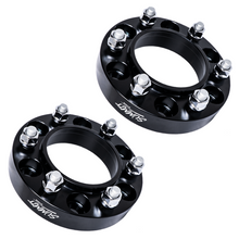Load image into Gallery viewer, 30MM HUBCENTRIC WHEEL SPACERS 6x139.7(PAIR)