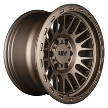 Load image into Gallery viewer, GRIFFON / MATTE BRONZE / 17X9.0 -25