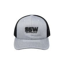 Load image into Gallery viewer, SSW Trucker Cap