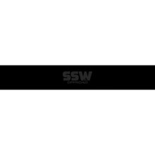 Load image into Gallery viewer, SSW Windshield Banner (Stealth Black)