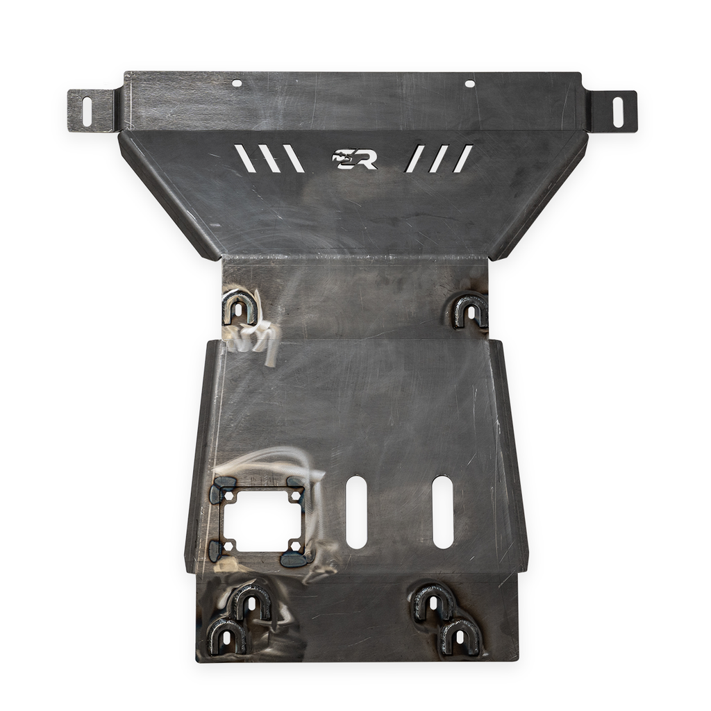 Front Skid Plate For 2024+ Toyota Tacoma