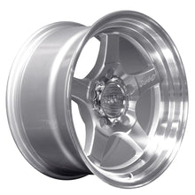 Load image into Gallery viewer, STRYKER / MACHINED SILVER / 17x9.0 +0 (5 LUG)