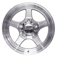 Load image into Gallery viewer, STRYKER / MACHINED SILVER / 17x9.0 +0 (5 LUG)