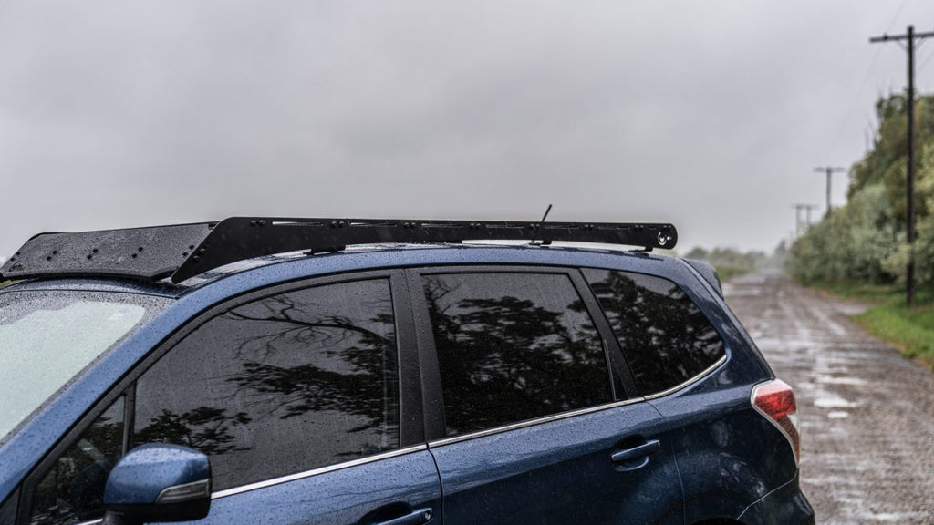 PRINSU 4th Gen Subaru Forester 2014-2018 Roof Rack