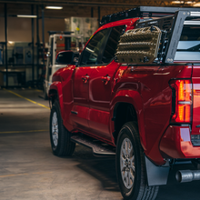 Load image into Gallery viewer, 2024+ Toyota Tacoma 0 Degree Step Edition Rock Sliders