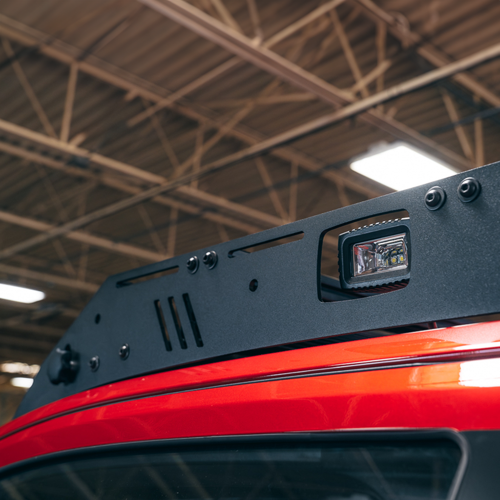Premium Roof Rack For 2024 Toyota Tacoma