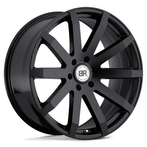 BRTRV 20X9 6X5.5 M-BLK 15MM