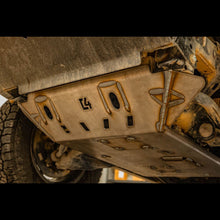 Load image into Gallery viewer, C4 Fabrication 4Runner (5th Gen) front skid plate