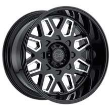 Load image into Gallery viewer, BRPRD 22X12 6X5.5 G-BLK-MILL -44MM