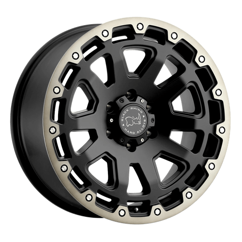 BRRAZ 20X12 6X5.5 M-BLK-MCH-DDTLP -44MM