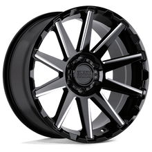 Load image into Gallery viewer, BRTYN 18X9.5 5X5.5 G-BLK-MILL 2MM