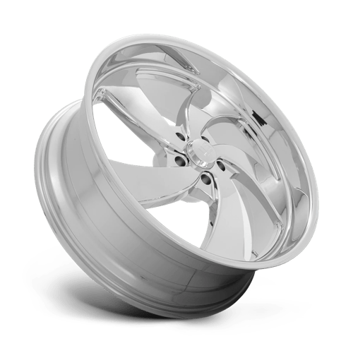 U132 20X8 6X5.5 CHROME 1MM