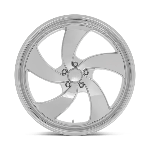 U132 20X8 6X5.5 CHROME 1MM