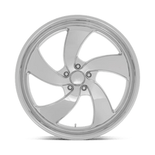 Load image into Gallery viewer, U132 20X8 6X5.5 CHROME 1MM