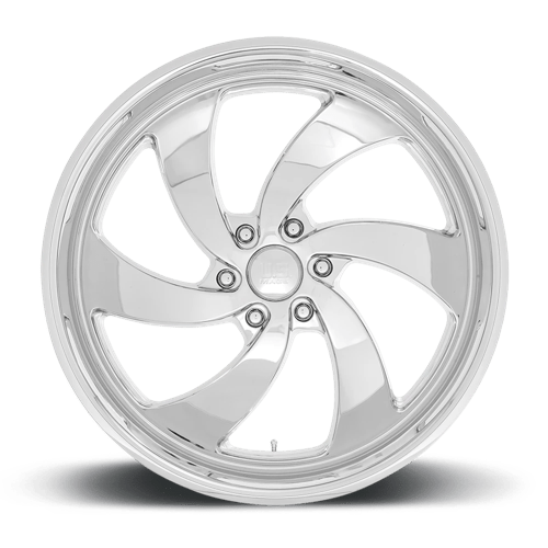 U132 24X9 6X5.5 CHROME 25MM