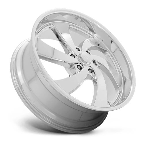 U132 24X9 6X5.5 CHROME 25MM