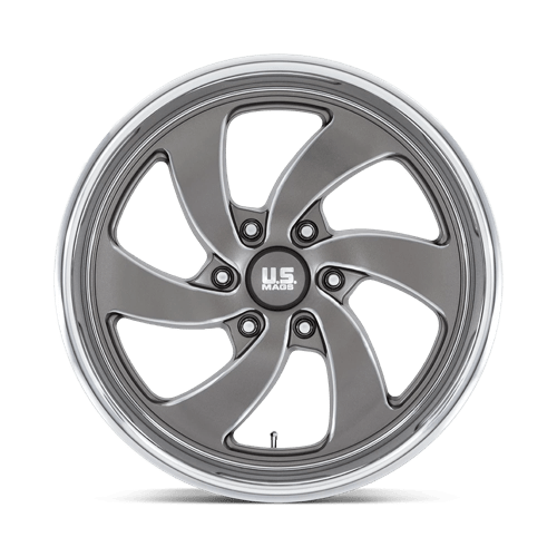 U133 20X9.5 6X5.5 ANTH-MILL-DCL 1MM