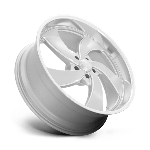 U134 22X10.5 5X4.75 SLV-BRS-MIL-DCL 01MM