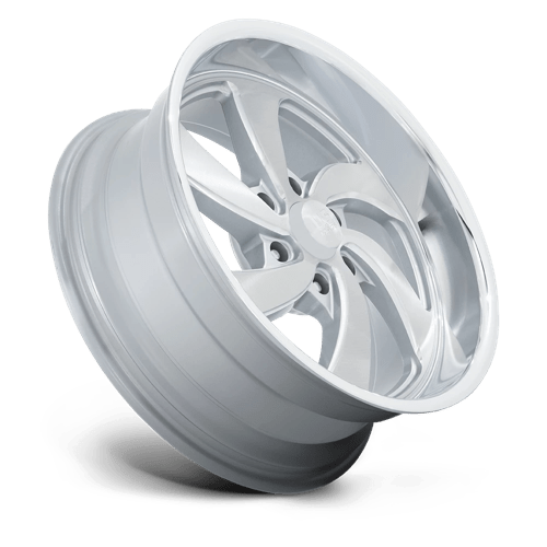 U134 20X8 6X5.5 SLV-BRS-MIL-DCL 1MM