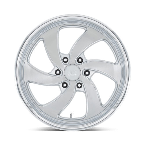 U134 20X8 6X5.5 SLV-BRS-MIL-DCL 1MM