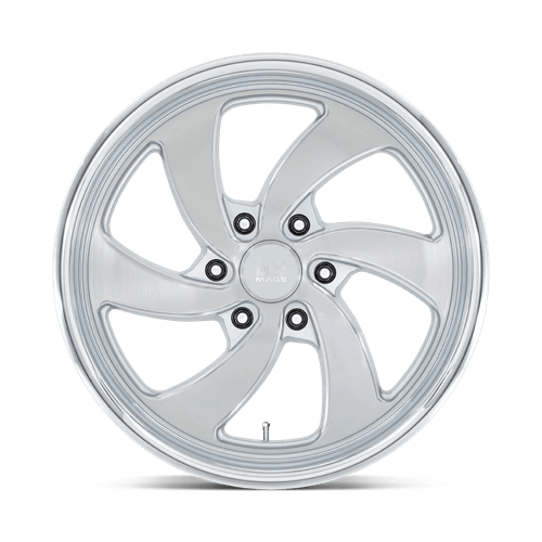 U134 20X9.5 6X5.5 SLV-BRS-MIL-DCL 1MM