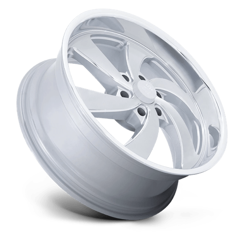U134 22X10 6X5.5 SLV-BRS-MIL-DCL 25MM