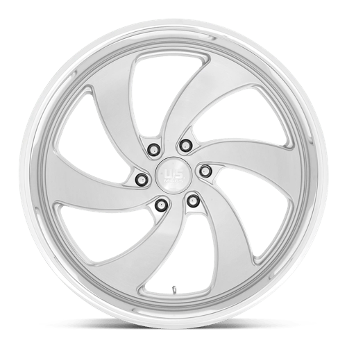 U134 24X10 6X135 SLV-BRS-MIL-DCL 25MM