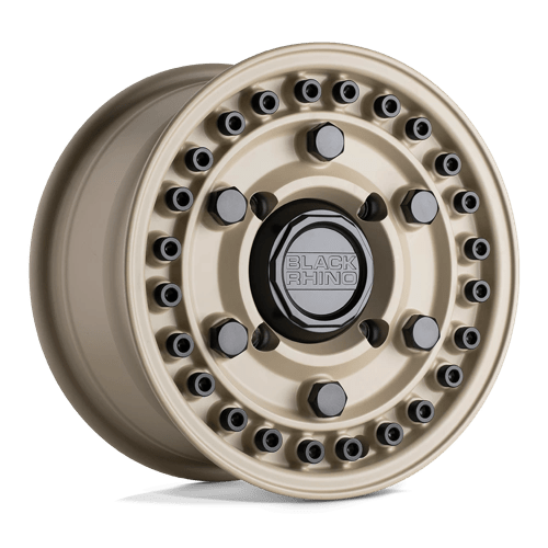 BUARY 15X7 4X110 D-SAND 36MM