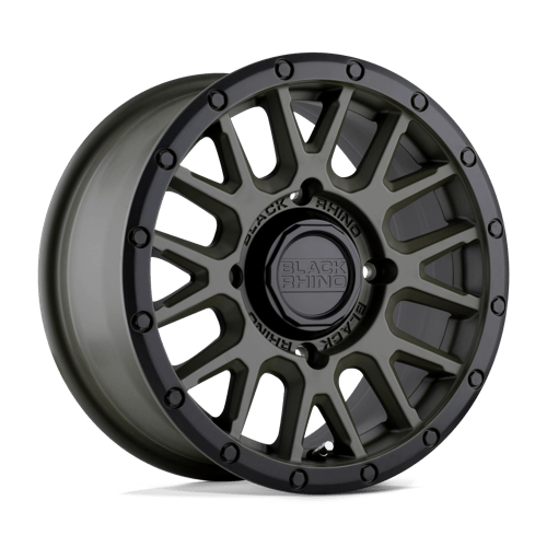 BULPZ 14X7 4X137 OD-GRN-BLK-LP 36MM
