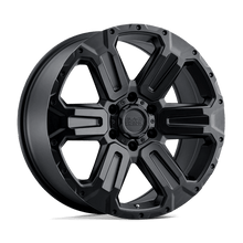 Load image into Gallery viewer, BRWKA 18X9 6X120 M-BLK 12MM