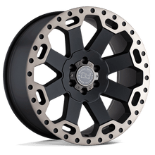 Load image into Gallery viewer, BRWAR 18X9 6X5.5 M-BLK-MCH-DDTLP 12MM