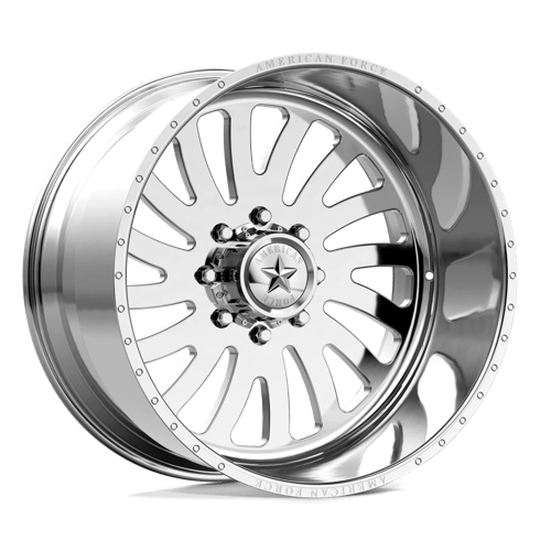 AW74 22X12 6X5.5 POLISHED -40MM
